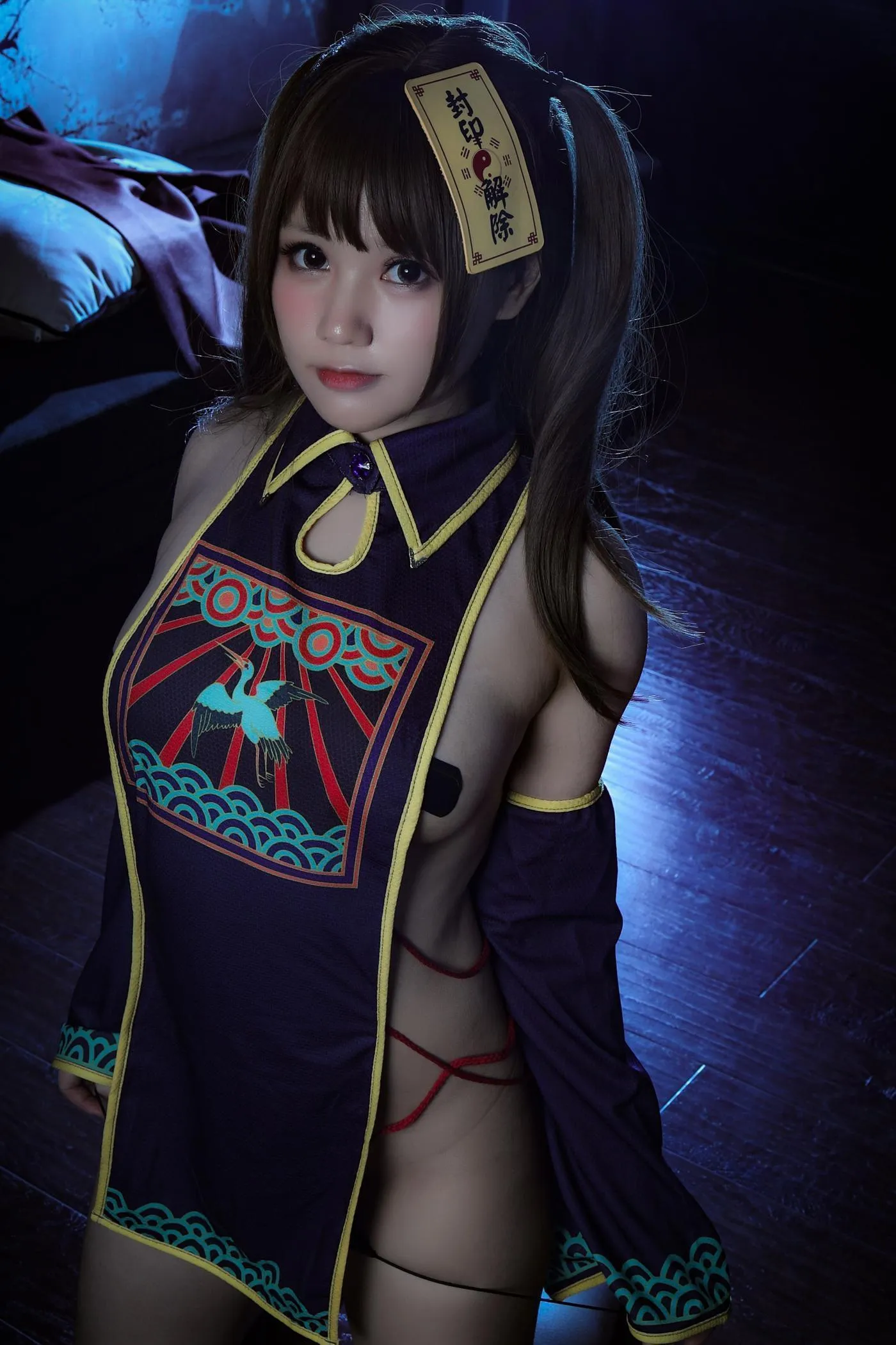 Nyako喵子 – NO.02 旗袍本B[23] [38P]插图